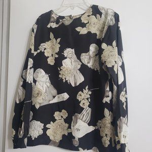Rayon blouse